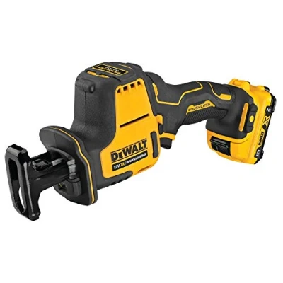 Imagen de DeWalt DCS312D2 QW Sierra Sable sin escobillas XR 12V Li Ion 2Ah, Arándano
