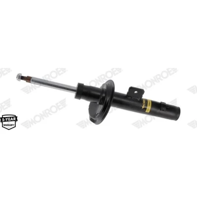 Imagen de MONROE G8611A amortiguador Presión de gas Bitubular Columna Espiga arriba, Abrazadera abajo PEUGEOT: