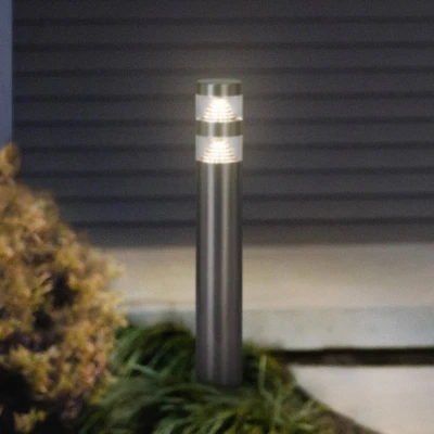 Imagen de LEDVANCE LED Endura Hybrid Orion Doble, acero inoxidable