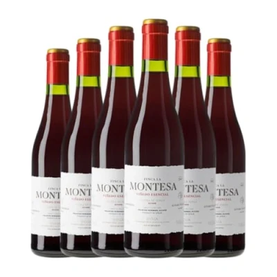 Imagen de Palacios Remondo La Montesa Rioja Crianza Media Botella 37 cl Vino tinto (Caja de 6 cl)