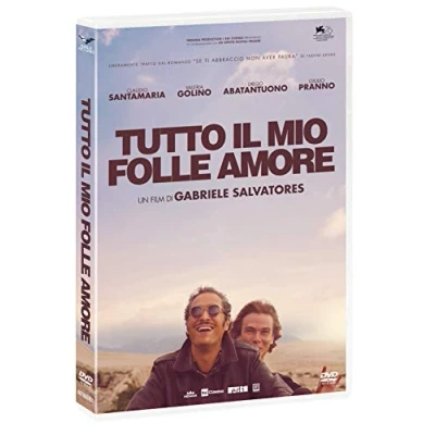 Imagen de Tutto Il Mio Folle Amore [DVD]