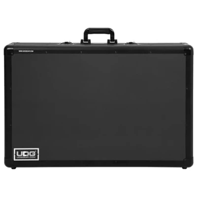 Imagen de UDG Ultimate Pick Foam Flight Case 2XL Negro MK2