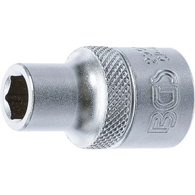 Imagen de BGS 2909 Llave de vaso hexagonal entrada 12,5 mm (1/2&quot;) 9
