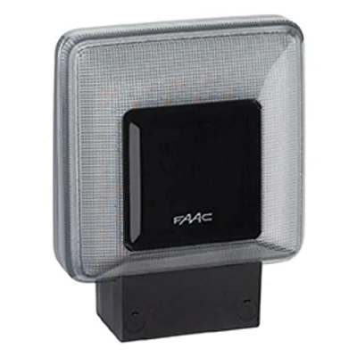 Imagen de XLED FLASHER 230 115 24V para INSTALACIONES DE INSTALACIÓN EN COLUMNA O LADO 410029