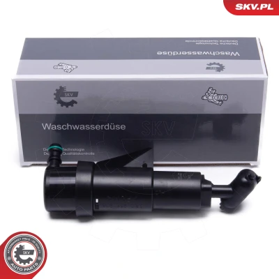 Imagen de ESEN SKV 15SKV701 Tobera de agua regadora, lavado faros izquierda VOLKSWAGEN: Passat B5 Variant