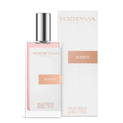 Imagen de YODEYMA Perfume para mujer Eau de parfum Suerte 50 ml equivalente