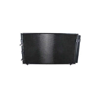 Imagen de NRF EASY FIT 35609 Condensador con secador, junta anular 15,5 10,1 Aluminio 730
