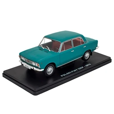 Imagen de OPO 10 Coche 1/24 Compatible con Polski FIAT 125P 1970 ELC906