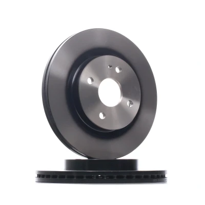 Imagen de TRW DF4966 Disco de freno 258 23 4 100 ventilado barnizado MAZDA: 2 Hatchback