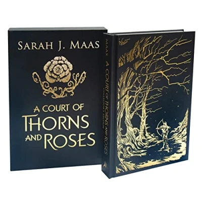 Imagen de A Court of Thorns and Roses Collector&#039;s Edition: 1