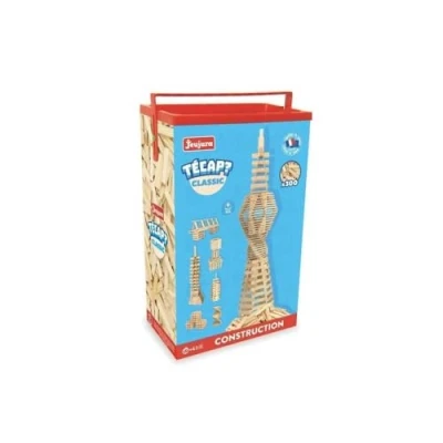 Imagen de JeuJura 8332 Árbol Sakura Juego de Construcción, Multicolor, 300 pièces (JeujuraJ8333)