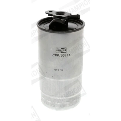 Imagen de CHAMPION CFF100431 Filtro Combustible de tubería 8 BMW: 3 Berlina, 5 X5, LAND ROVER: Range Rover 3, OPEL: Omega B Berlina