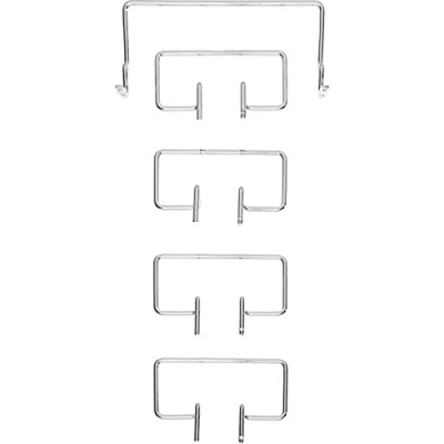 Imagen de TEMPUR Juego de Soportes para colchones, Marcos Sistema Independientes, Metal, Conjunto C, Talla única