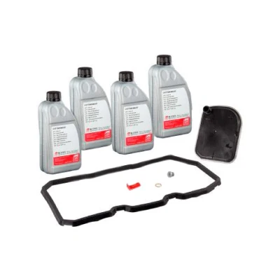 Imagen de FEBI BILSTEIN 171767 Kit piezas, cambio aceite caja automática MERCEDES BENZ: Clase B, A