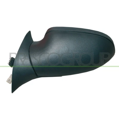 Imagen de Espejo retrovisor Prasco ME3207314 izquierda negro eléctrico calefactable, ajustable desde interior MERCEDES BENZ: Clase A