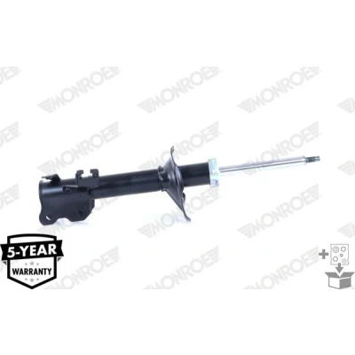 Imagen de MONROE G16266 amortiguador Presión de gas Bitubular Columna Espiga arriba, Abrazadera abajo NISSAN: ALMERA 1 Hatchback,