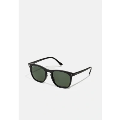 Imagen de Ray Ban Unisex Gafas de sol, Talla: 53, Black/green