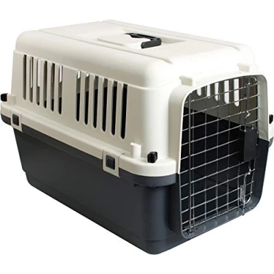Imagen de Karlie 513771 Nomad Caja de avión para Perro y Gato, 62 x 40 41 cm (S)