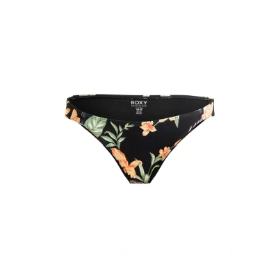 Imagen de Roxy PT Classics MIT Mittlerer Bedeckung Braguita de bikini, Mujer, Talla: Small, Black