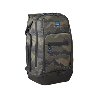 Imagen de RIP CURL Mens F Light Surf 45L Search Backpack 156MBA Black/Olive