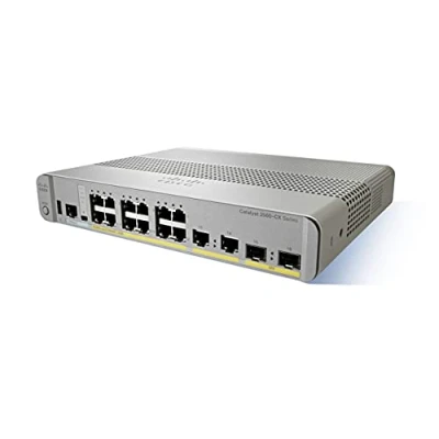 Imagen de Cisco Catalyst 3560 cx 8 Port Poe Ip Base