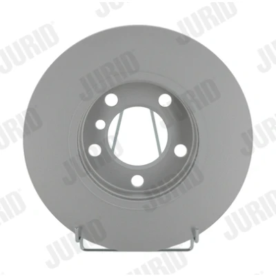 Imagen de JURID 562708JC Disco de freno 294 22 5 ventilado revestido con tornillos MINI: Countryman, Paceman