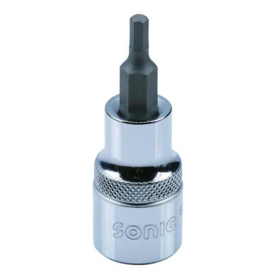 Imagen de Toma de corriente con vástago 1/2&quot;. HEX SONIC 83406205