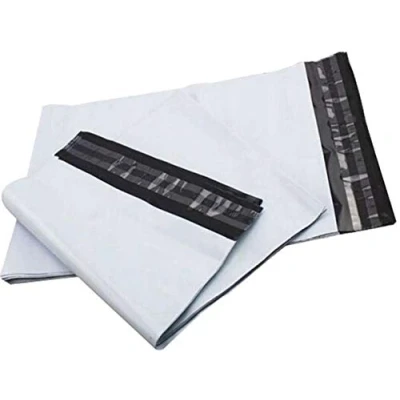 Imagen de Pakico 25 A2 Bolsas 43 x 60 cm Para Envios Sobres De Ropa Paquetes Embalaje Plastico Envio Autoadhesivas