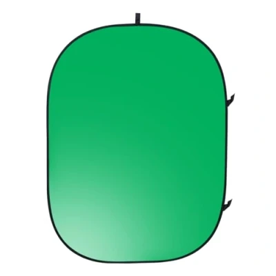 Imagen de Walimex Foldable Background Green, 150x200cm