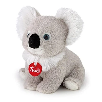 Imagen de Trudi Puppy Koala Peluches de Animales Cachorros la colección Idea Regalo para Navidad o cumpleaños. 19x25x20cm Medida M Puppies Peluche Modelo 19489