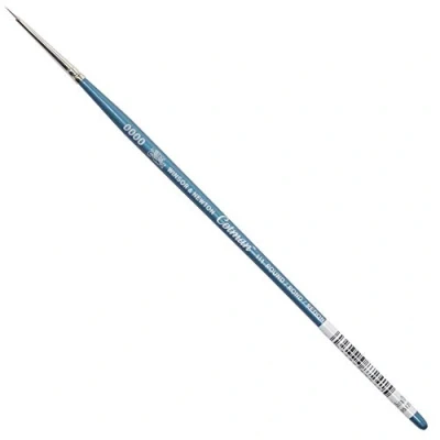 Imagen de Winsor &amp; Newton Series 111 Cotman Pincel redondo para acuarelas 4