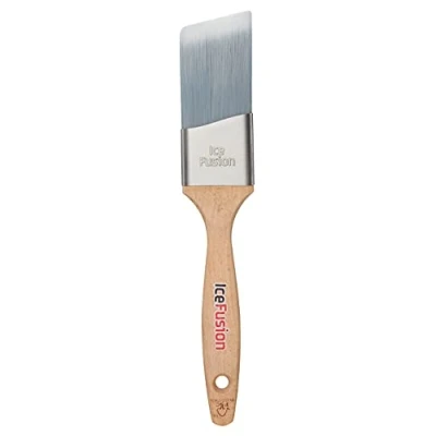 Imagen de ProDec Advance ABPT076 Ice Fusion Pincel sintético para emulsión, Brillo y Raso (2 Pulgadas)