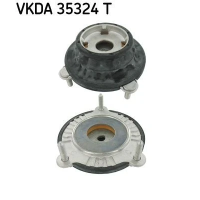 Imagen de SKF VKDA 35324 T Copela de amortiguador sin apoyo PEUGEOT: 407 Berlina, 508 I SW, CITROËN: C5 3, III Familiar