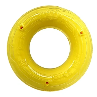 Imagen de Nerf Dog Scentology Juguete para Perros con Aroma a Carne de gallina, 15 cm