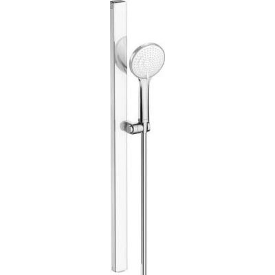 Imagen de Duravit UV0682004005 Juego de ducha universal (cromo/blanco)