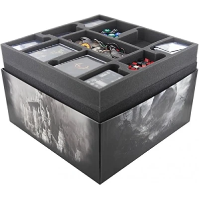 Imagen de Feldherr Set de valores Bandeja Espuma es Compatible con Dark Souls The Board Game