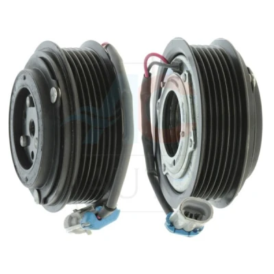 Imagen de ACAUTO AC 06DL13 Embrague del Compresor Aire Acondicionado DELPHI, OPEL QS90