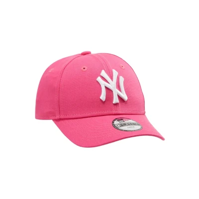 Imagen de New Era Kappe 940 MLB Leage Basic Gorra para niños, Talla: 52 53, Pink