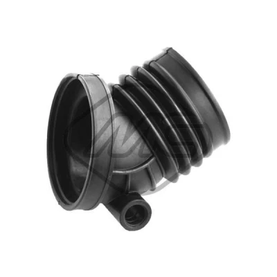 Imagen de Tubo flexible de aspiración, filtro aire Metalcaucho 58603