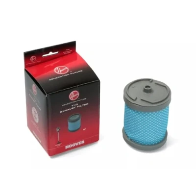 Imagen de Hoover T113, Filtro para Aspiradora, de Salida, Filtrante Extra, Original, Compatible con aspiradora Freedom 2in1, Handy