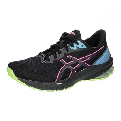 Imagen de Asics GT1000 12 GTX Zapatillas de running estables, Mujer, Talla: 37, Black/gris blue Zapatos