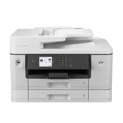 Imagen de Brother MFCJ6940DW Impresora Multifunción de Tinta Profesional hasta A3 WiFi, Doble Bandeja y Dúplex en Todas las Funciones
