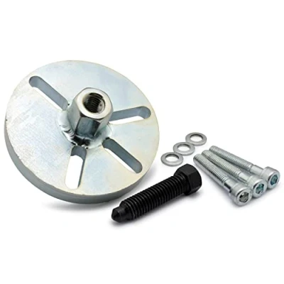 Imagen de Easyboost Extractor de Volante Magnético Encendido 2 3 Tornillos para Scooter Moto 50 Aerox Jog R Mach G Booster Yamaha Bw&#039;s Nitro DT TZR Derbi y PVL MVT DD MHR Stage6 Italkit Selettra