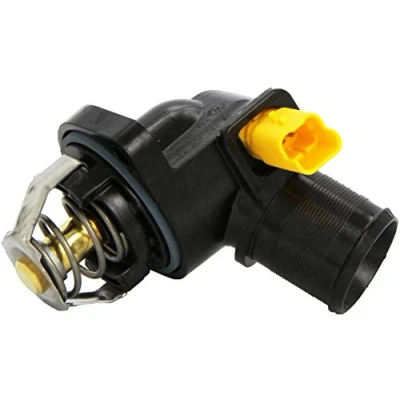 Imagen de VALEO 820977 Termostato, refrigerante 103C con juntas carcasa (cárter) CITROËN: C3 I Hatchback, C2 Nemo Furgoneta