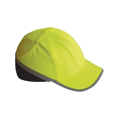 Imagen de Portwest Gorra Contra Golpes Con Visera Larga, Color: Amarillo, PW79YER