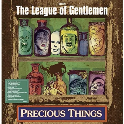 Imagen de Precious Things Vinilo