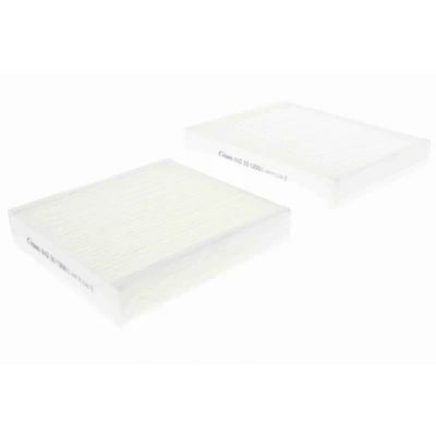 Imagen de VEMO Original Quality V42 30 1206 Filtro de habitáculo partículas 158,5, 203,5, 155 153 32 Papel PEUGEOT: 207 Hatchback, 208 I Hatchback