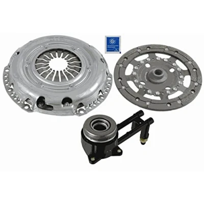 Imagen de SACHS Kit plus CSC 3000 990 208 de Embrague 220 FORD: FIESTA 5, Fusion Familiar, MAZDA: 2 Hatchback