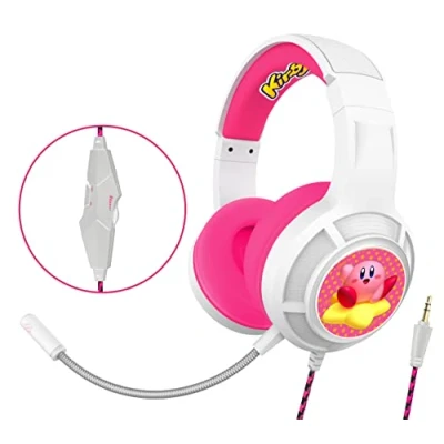 Imagen de OTL Technologies Casque Gaming Kirby