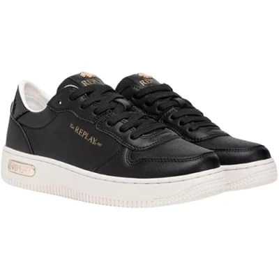 Imagen de Replay Epic W Block, Zapatillas Mujer, 003 Black, 38 EU